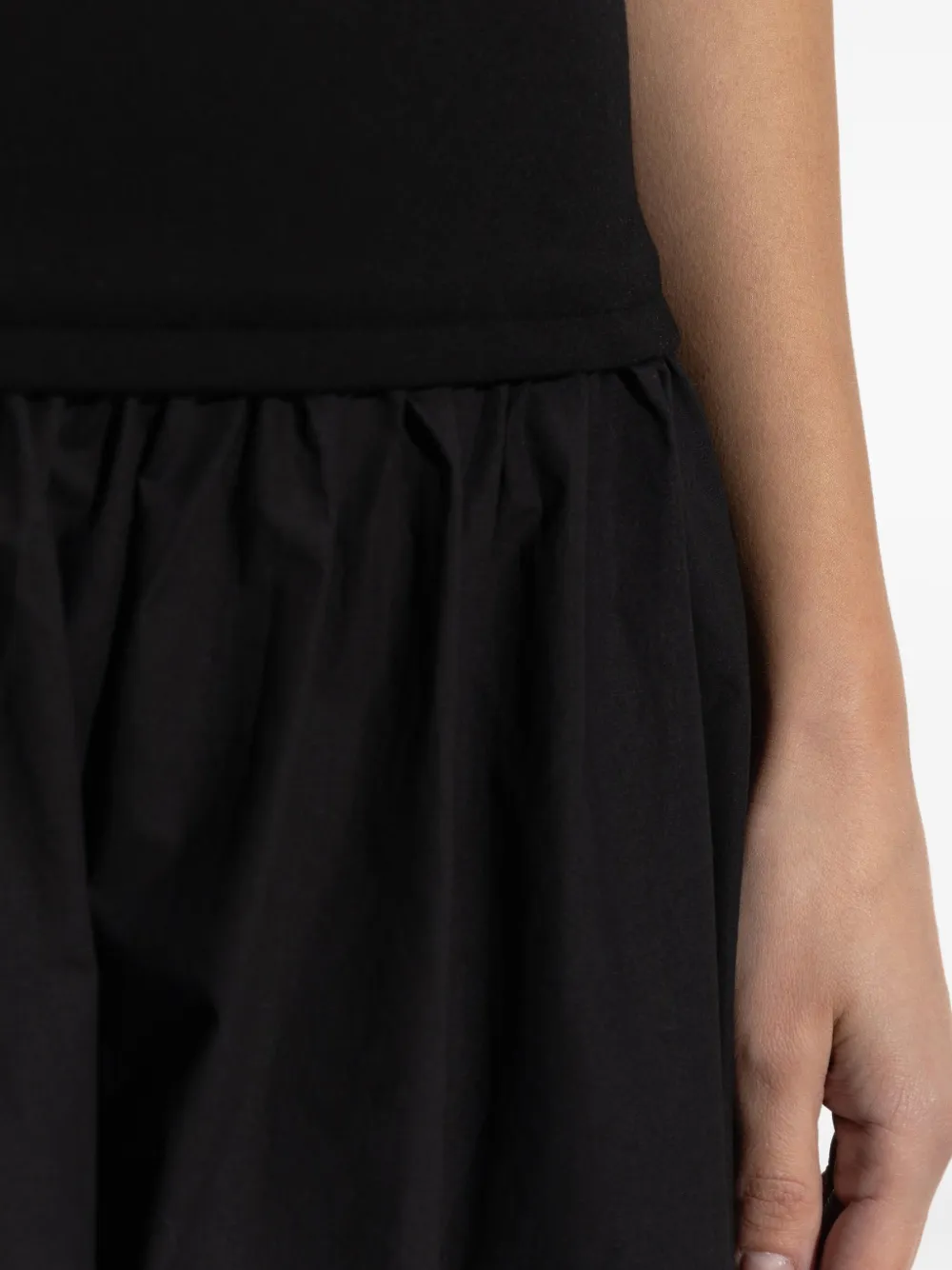 Shop Rag & Bone Irina Strapless Gathered Maxi Dress
