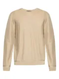 Theory crew-neck sweater - Neutrals