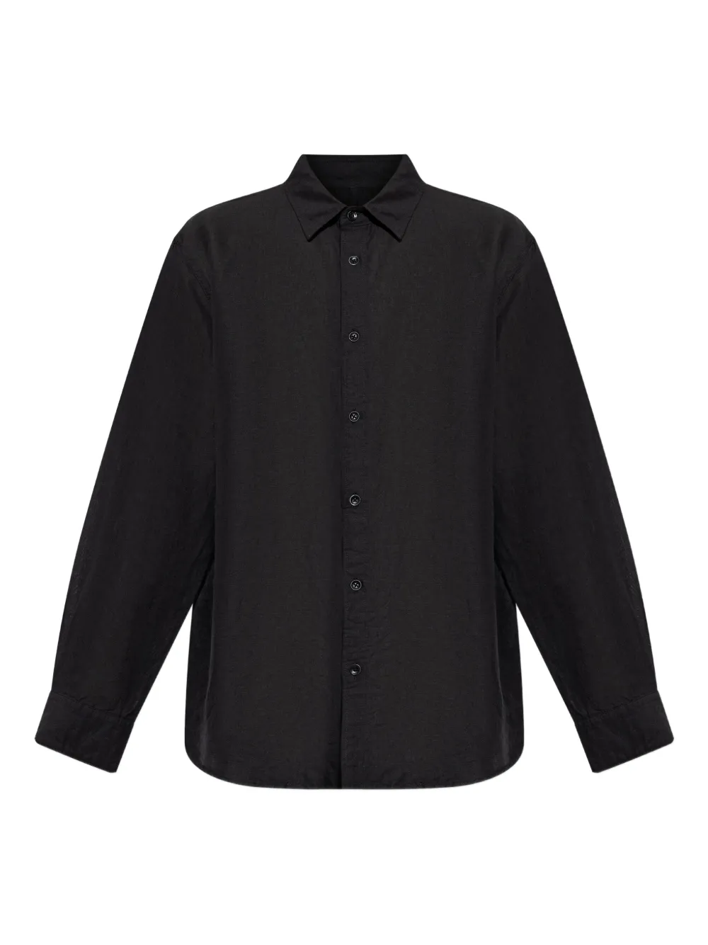 rag & bone Finch button-up shirt | Black | Image 1