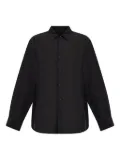 rag & bone Finch button-up shirt - Black