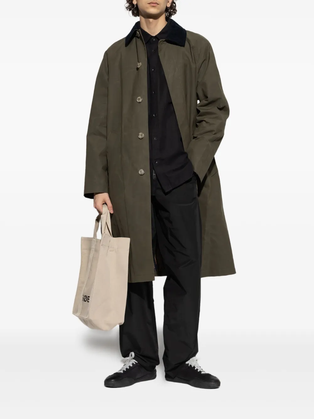 rag & bone Finch button-up shirt | Image 2