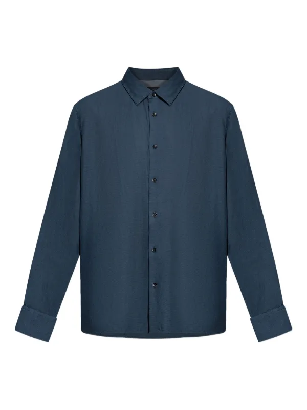 princess polly baby blue dress Next TEXTURED - Formal shirt - blue main image 0