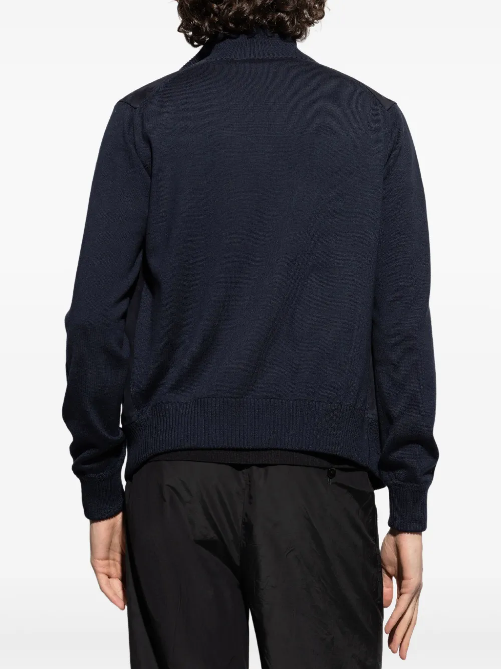 Tom Ford Zip-front Padded Bomber Jacket
