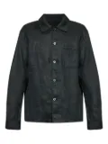 Theory linen shirt - 1 BLACK