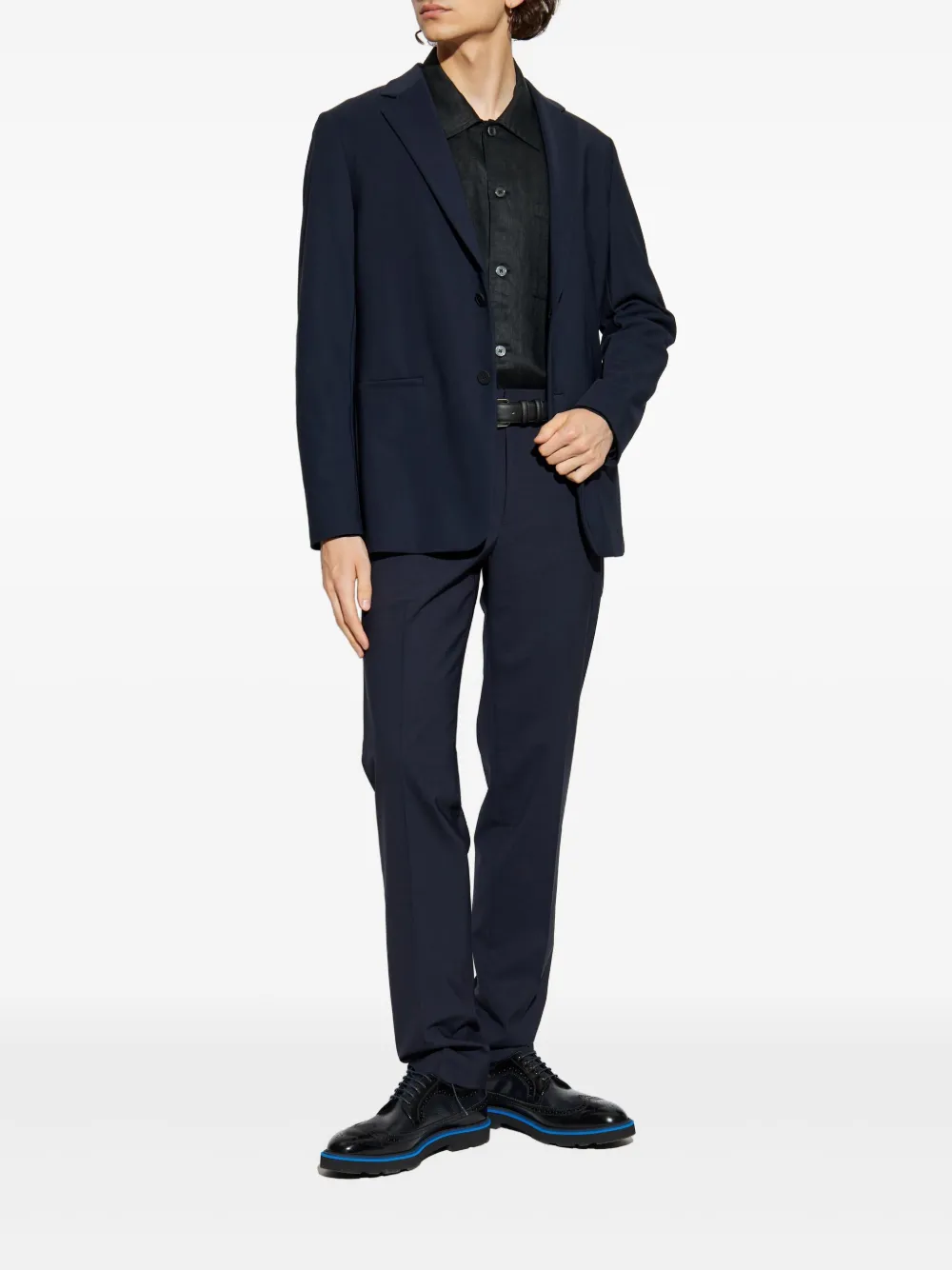 Theory linen shirt | Image 2