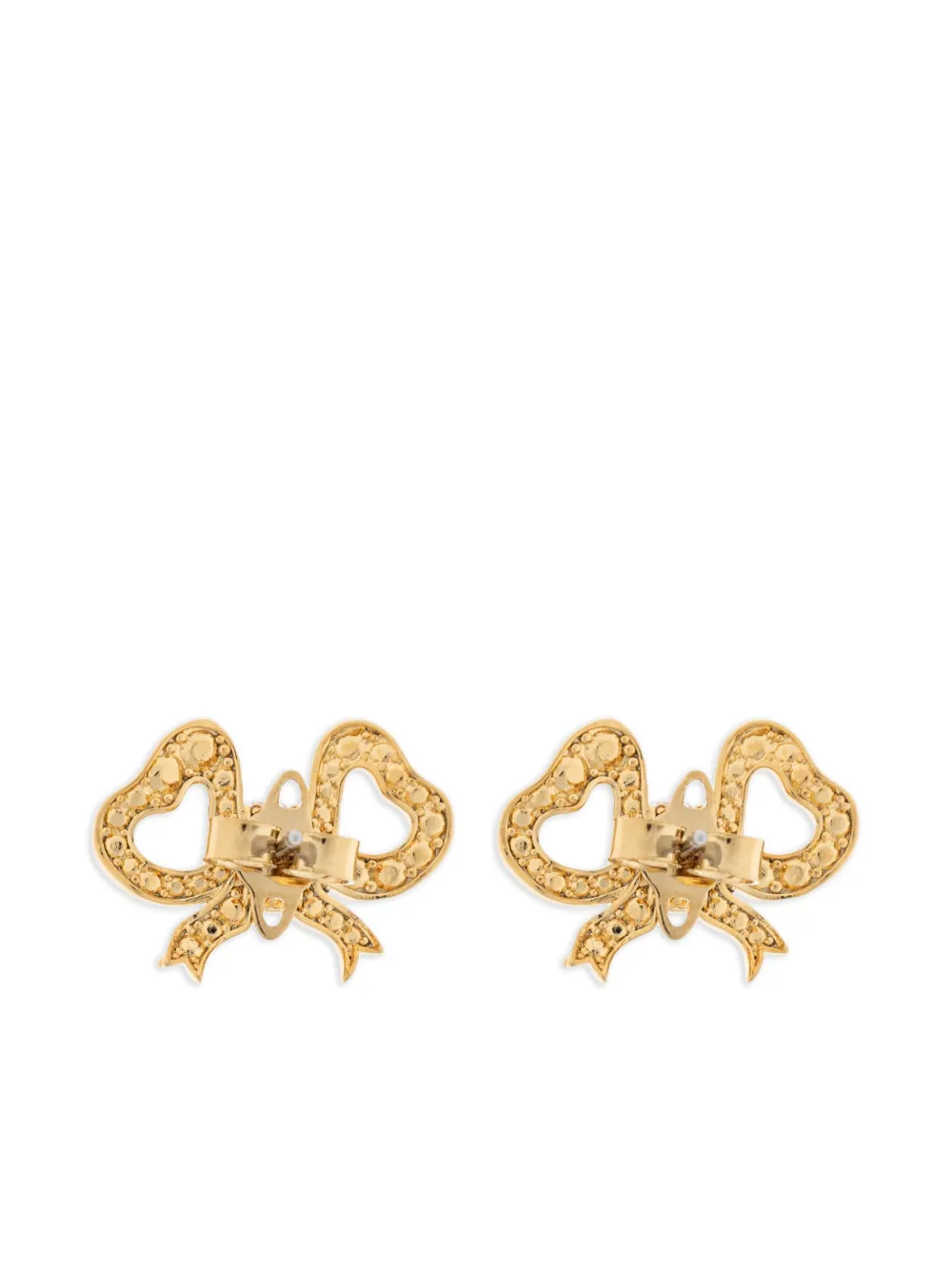 Vivienne Westwood Orb Crystal-embellished Earrings