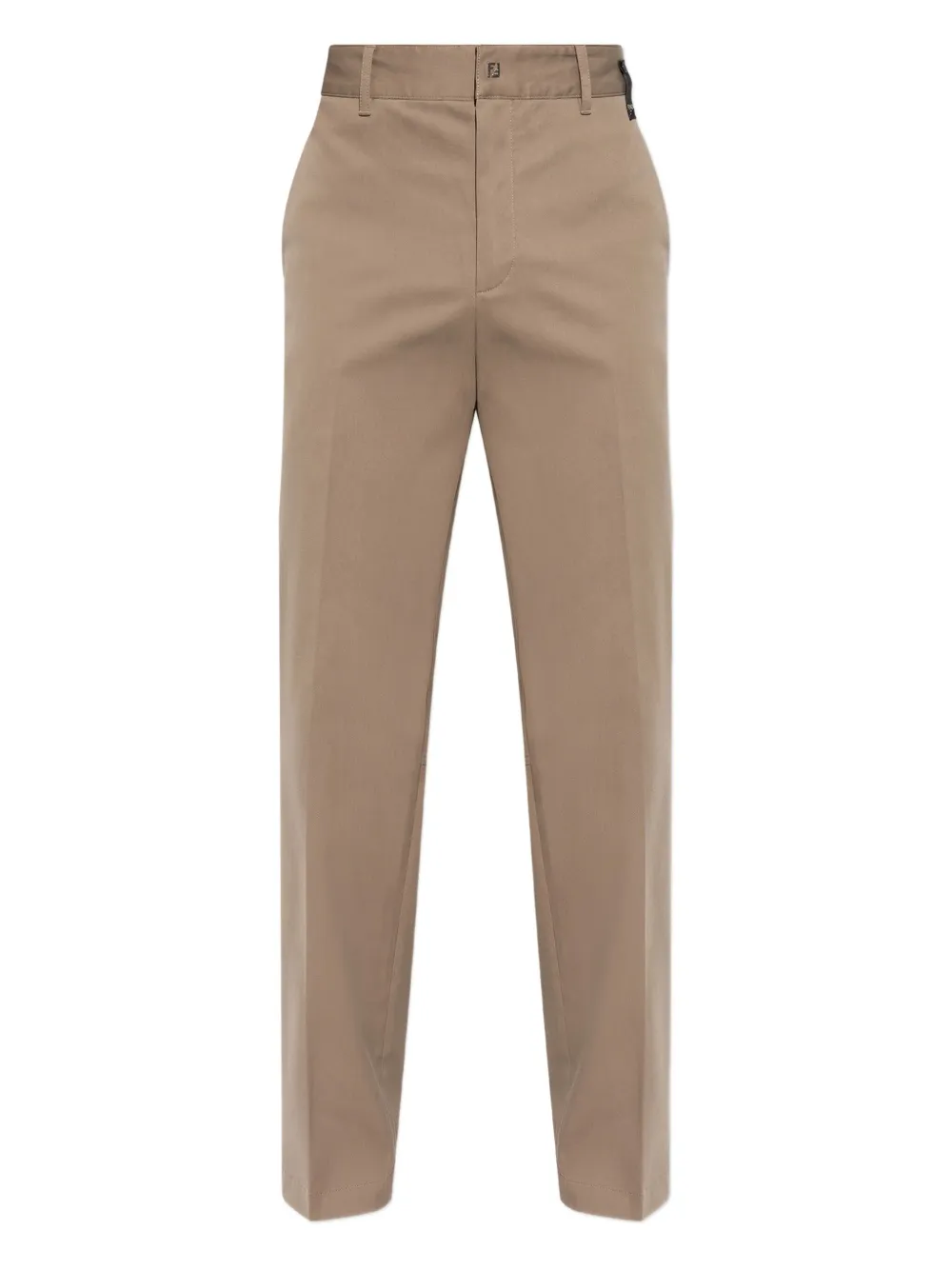 FENDI pantalones rectos | neutro | Image 1