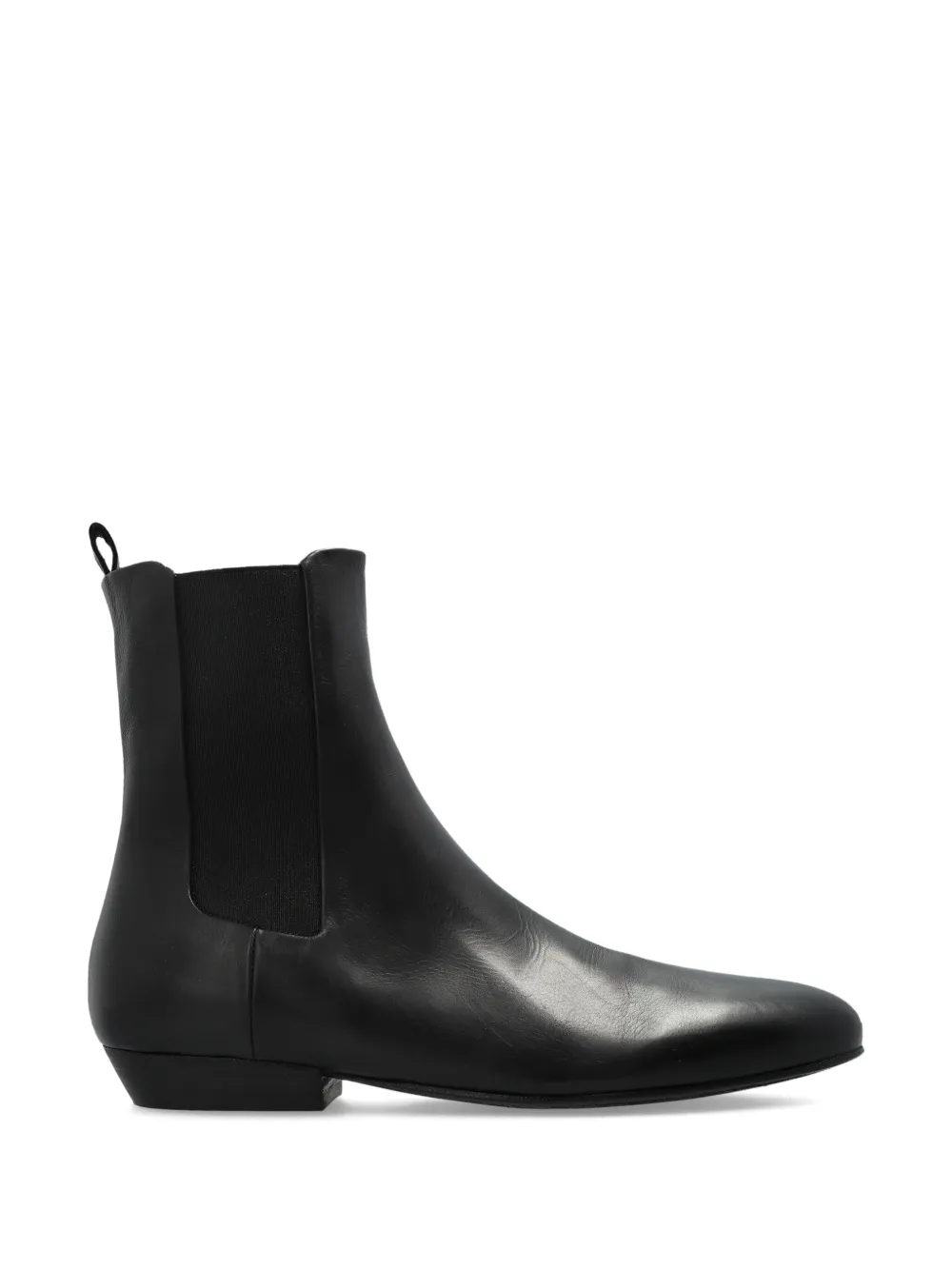 Marsèll leather Chelsea boots Black