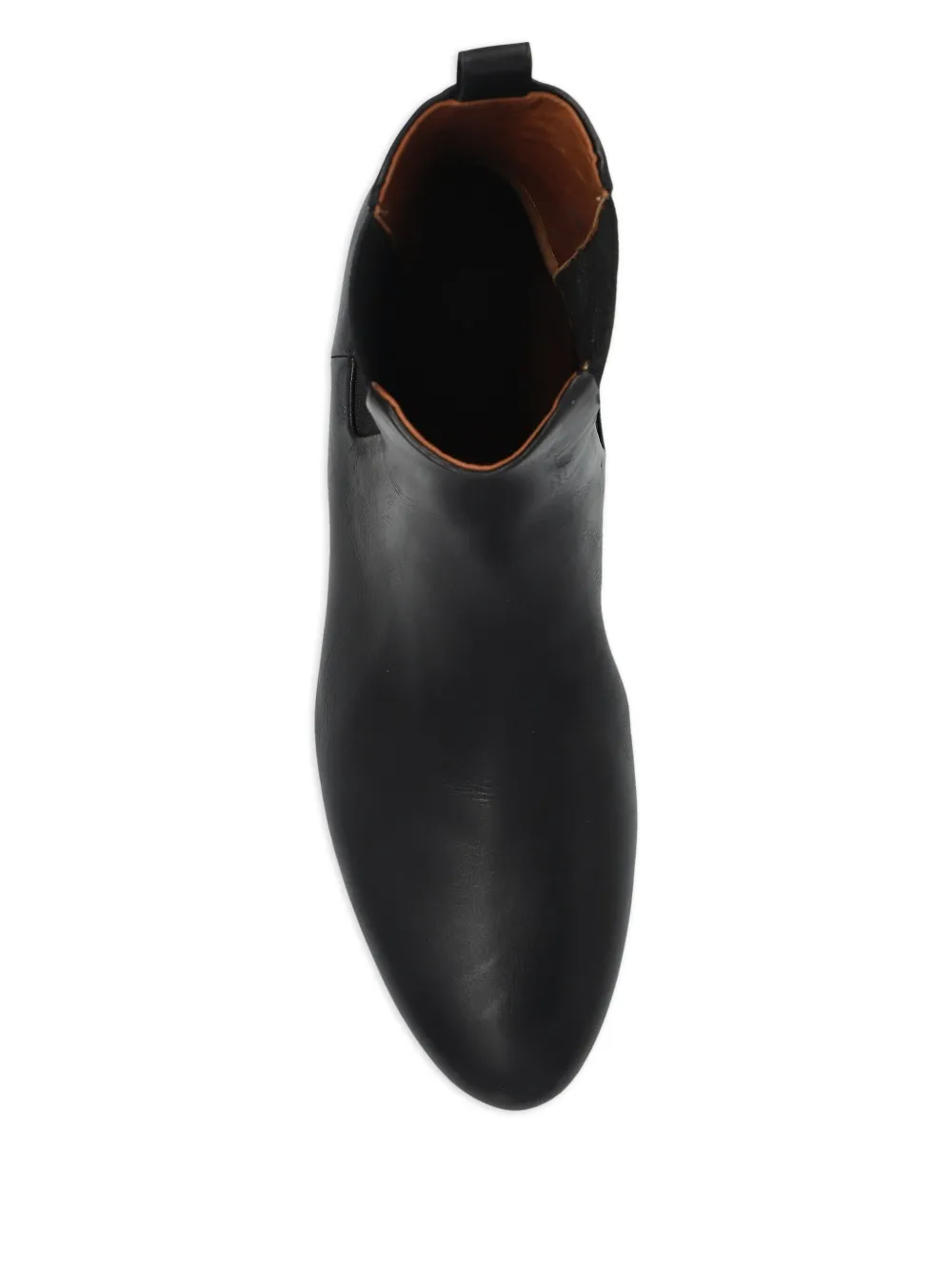 Marsèll leather Chelsea boots Black