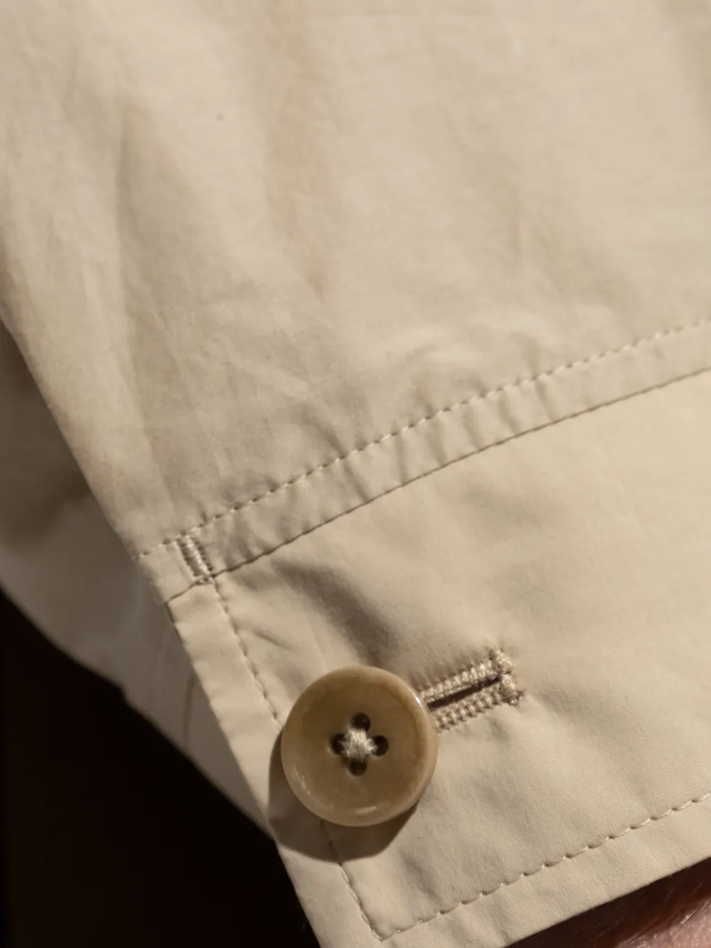 zip-up lightweight jacket