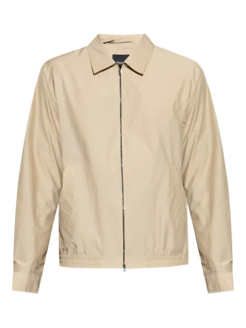 Theory zip-up lightweight jacket