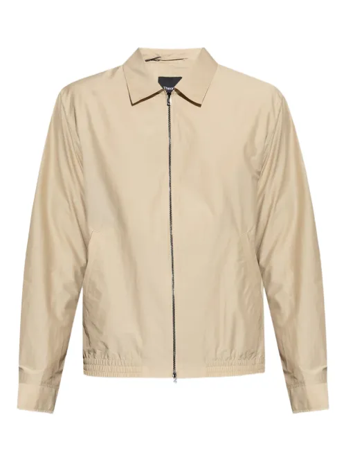 Veste légère à fermeture zippée - Theory - Modalova
