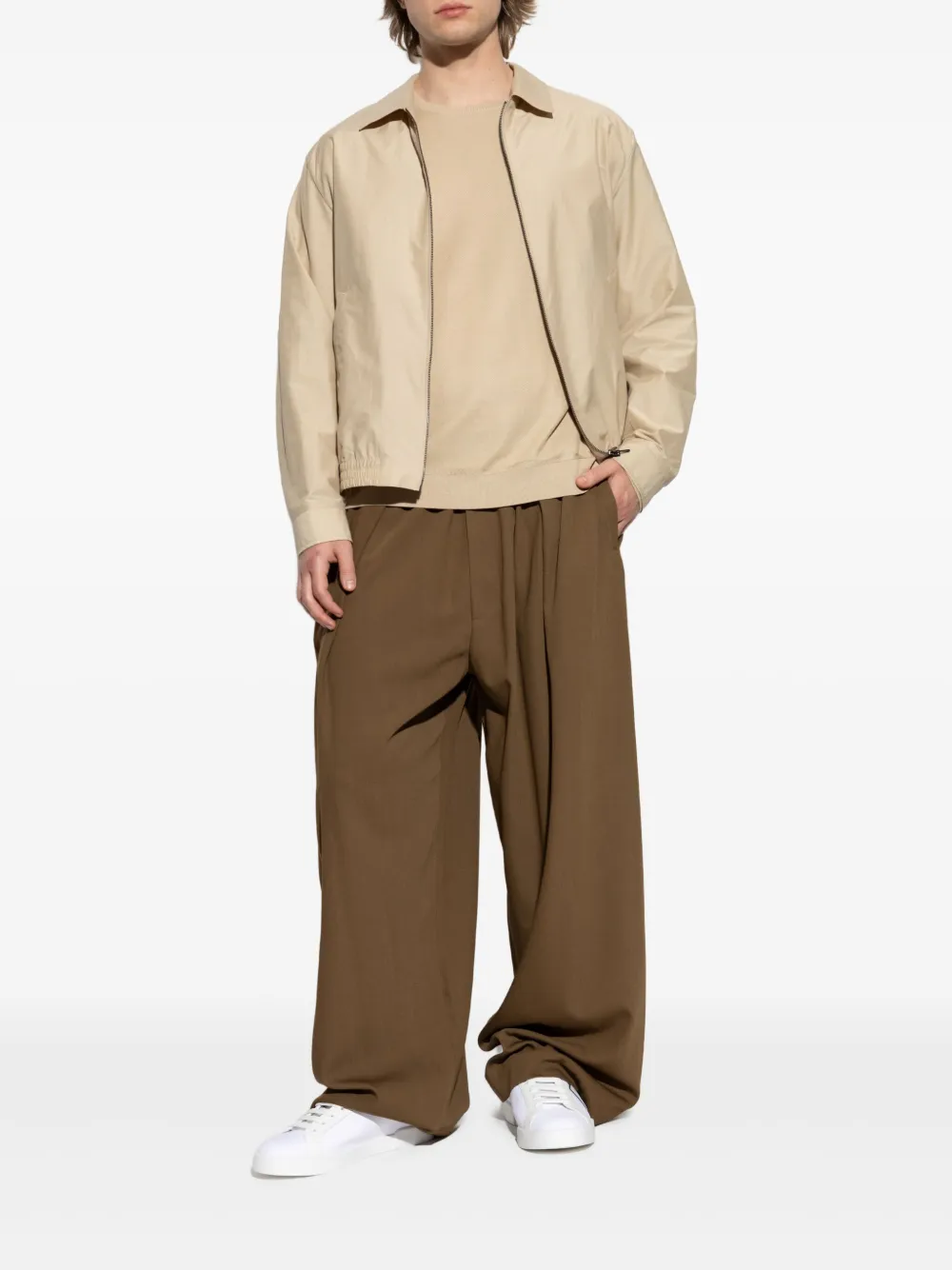 Theory zip-up lightweight jacket | Chamarras ligeras | Image 2