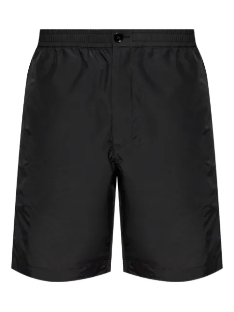 Theory drawstring cotton shorts