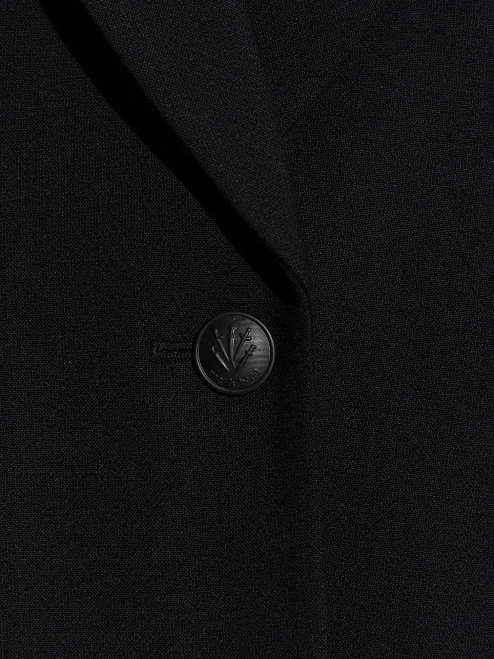Shop Rag & Bone Single-breasted Blazer