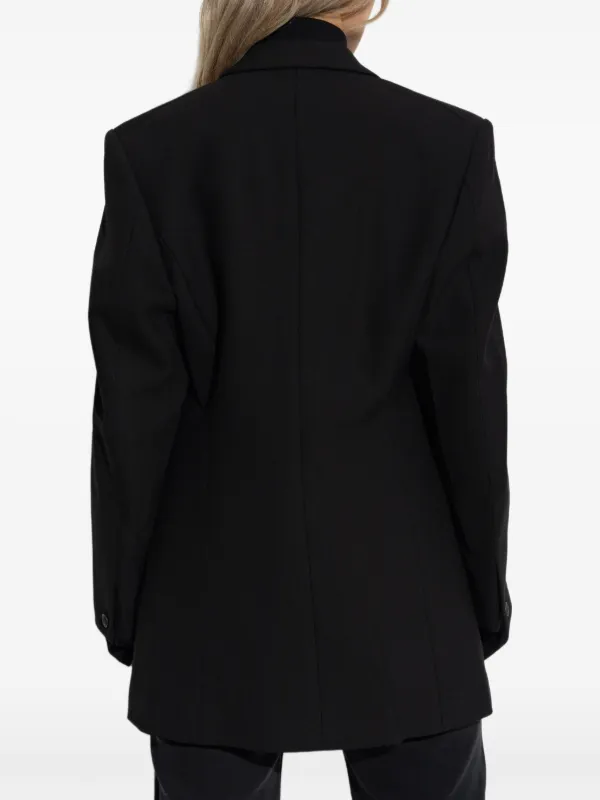 Rag & Bone シングルジャケット | ブラック | FARFETCH JP