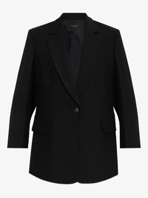 rag & bone single-breasted blazer