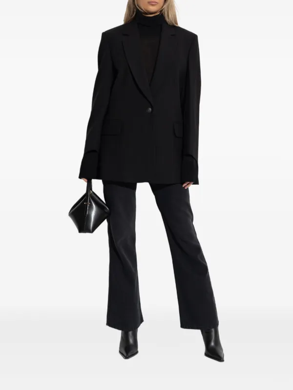 Rag & Bone シングルジャケット | ブラック | FARFETCH JP