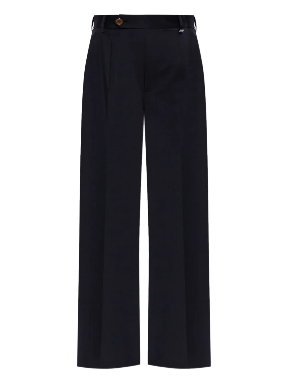 wool tailored trousers