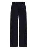 Vivienne Westwood wool tailored trousers - Black
