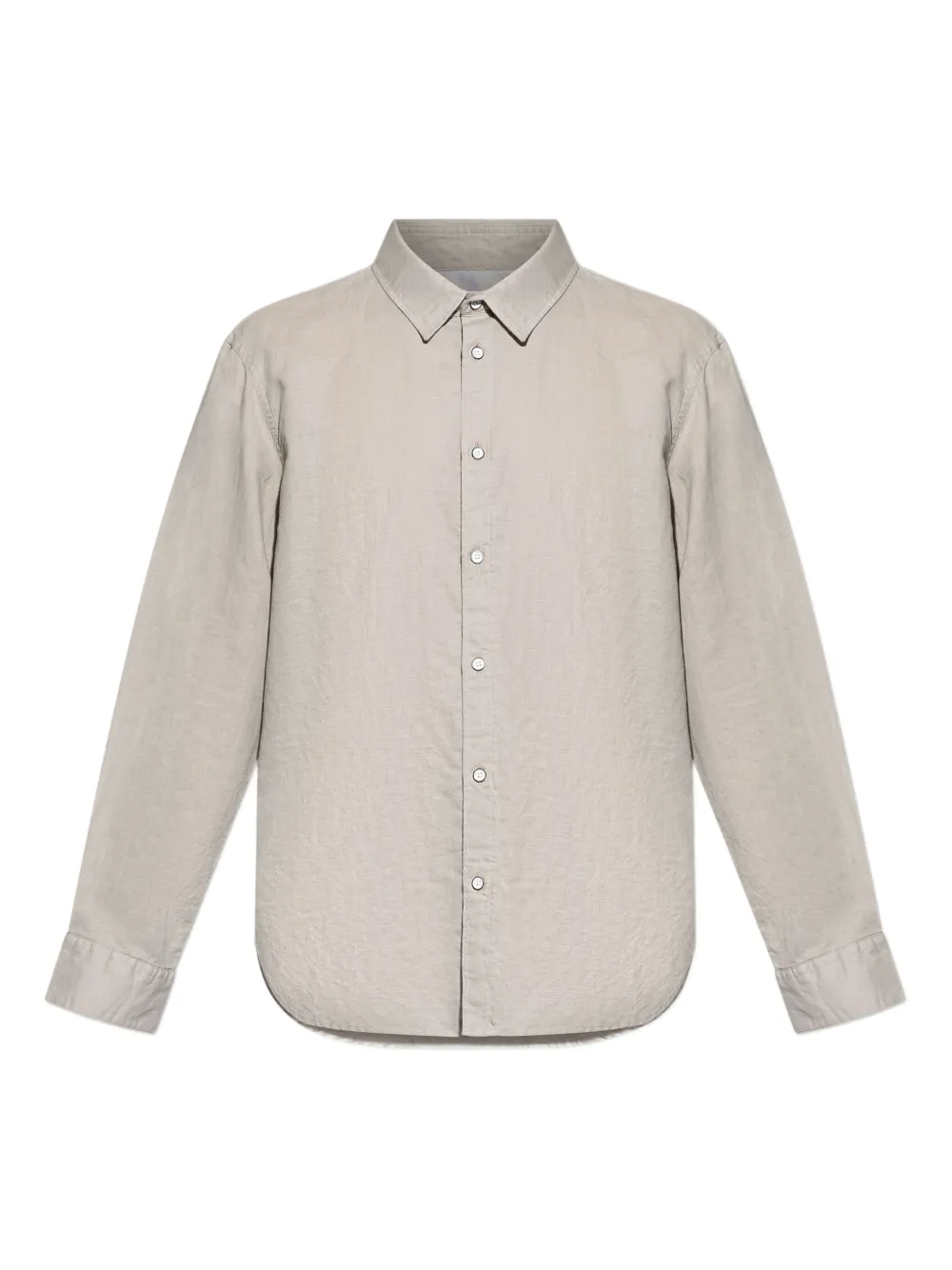 rag & bone Finch button-up shirt | Grey | Image 1