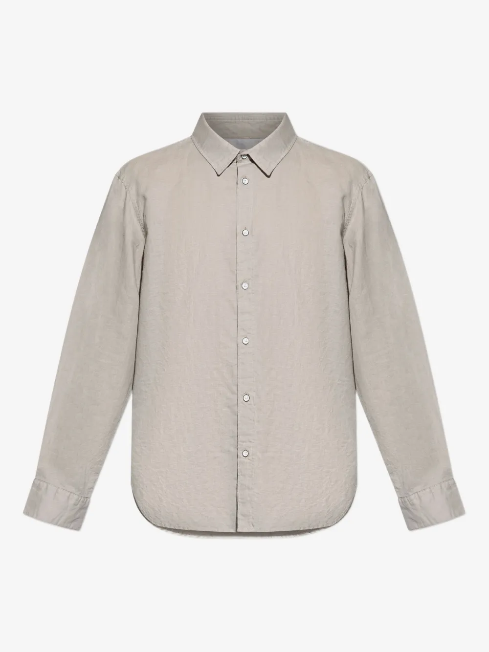 rag & bone Finch button-up shirt | Grey | Image 1