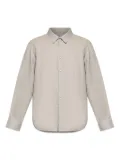 rag & bone Finch button-up shirt - Grey