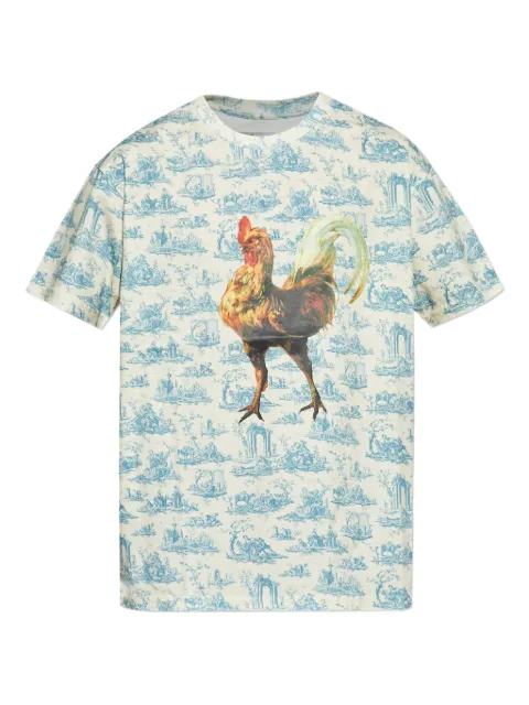 Vivienne Westwood t-shirt med grafiskt tryck