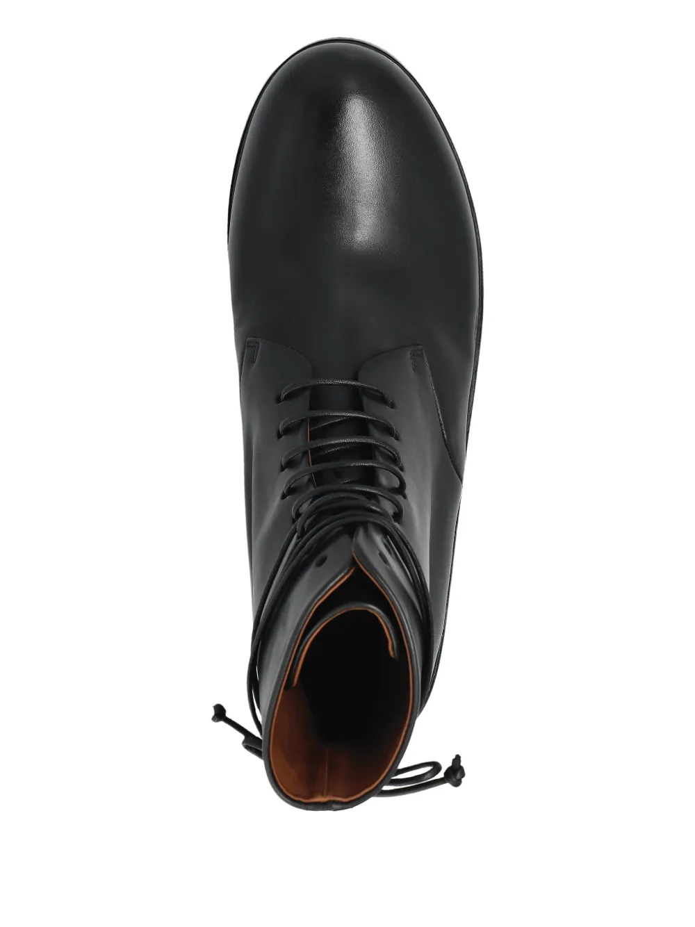 Marsèll lace-up ankle boots Black