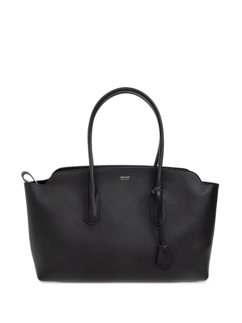 Sac cabas à design structuré - TOM FORD - Modalova