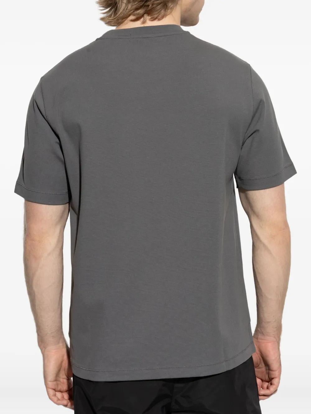 Theory T-shirt - Grijs