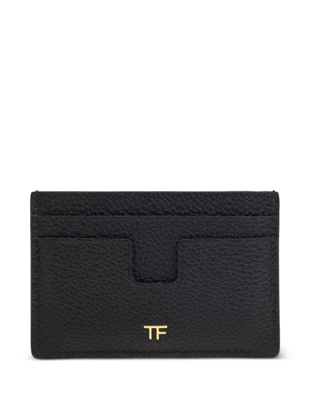 TOM FORD カードケース - ブラック TOM FORD カードケース - ブラック