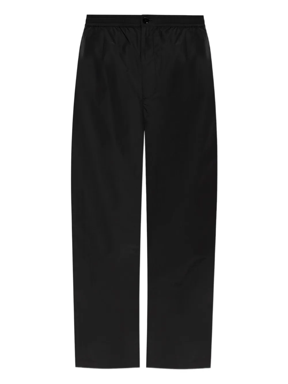 Theory pleated trousers | Black | Image 1
