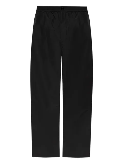 Theory pleated trousers
