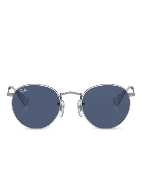 RAY-BAN JUNIOR lentes de sol con armazón redonda