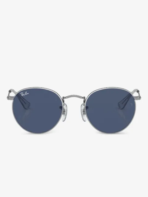 RAY-BAN JUNIOR lentes de sol con armazón redonda
