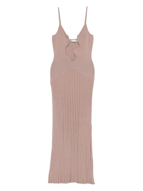 Christopher Esber Salacia Wire Sunray dress