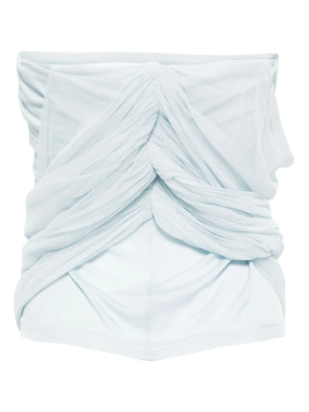 Christopher Esber draped strapless  top | Vests & Tank Tops | Image 2