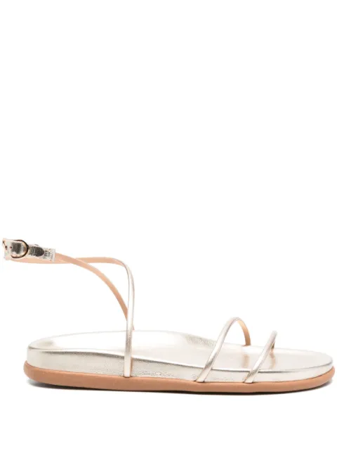 Ancient Greek Sandals leather ankle-strap sandals