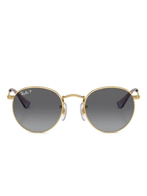 RAY-BAN JUNIOR round-frame sunglasses