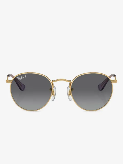 RAY-BAN JUNIOR round-frame sunglasses