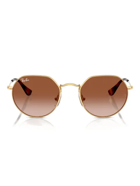 RAY-BAN JUNIOR round-frame sunglasses