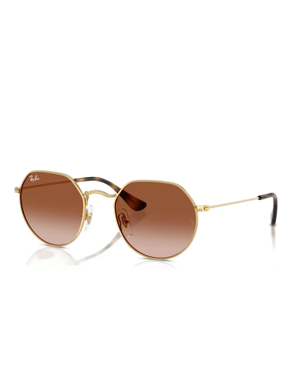 RAY-BAN JUNIOR round-frame sunglasses | Accesorios para chico | Image 2