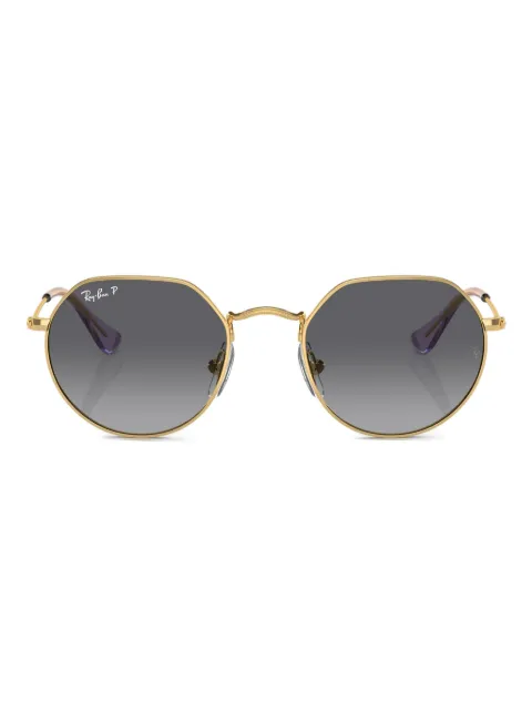 RAY-BAN JUNIOR round-frame sunglasses