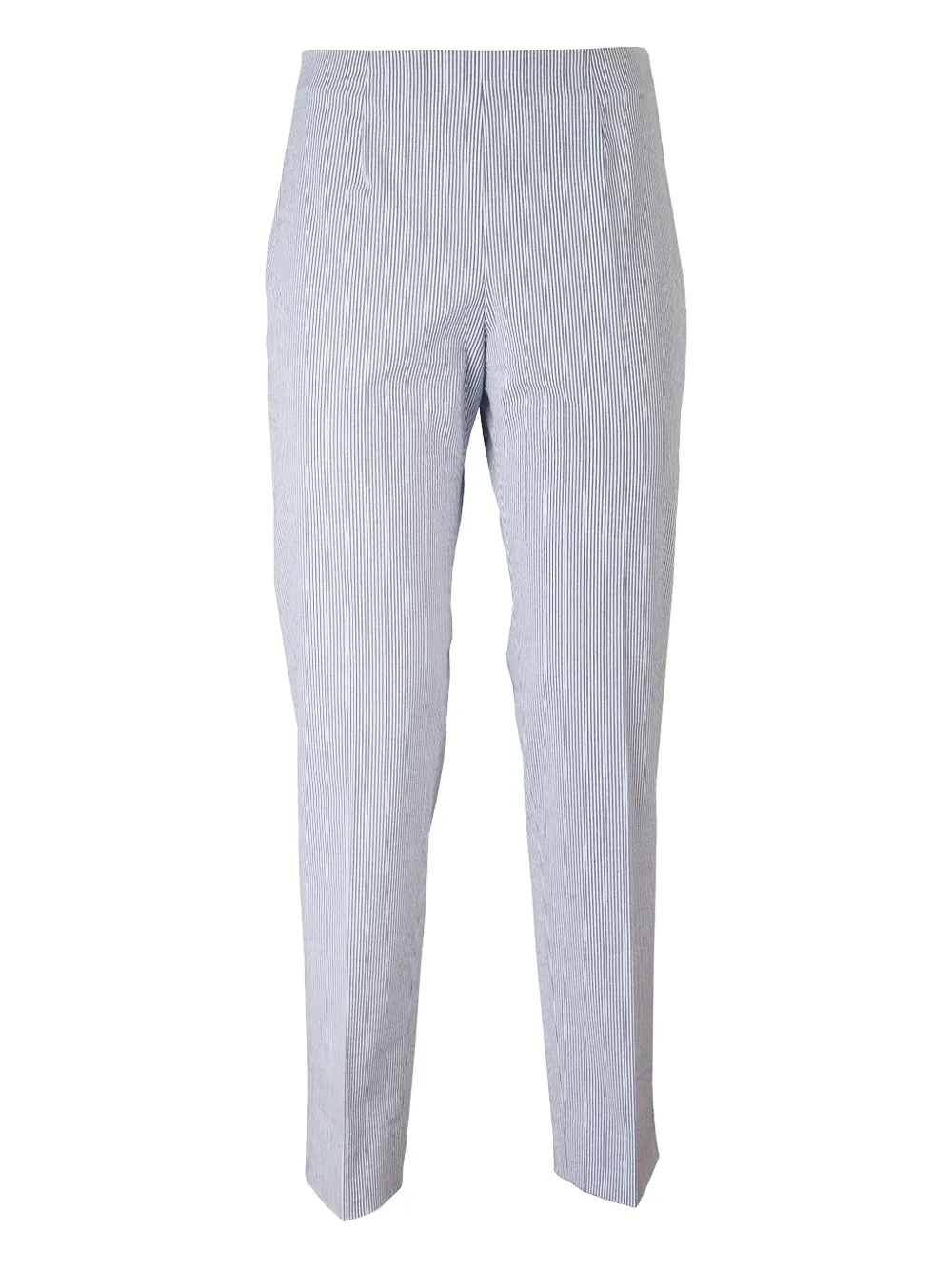 Berwich striped trousers - Bianco