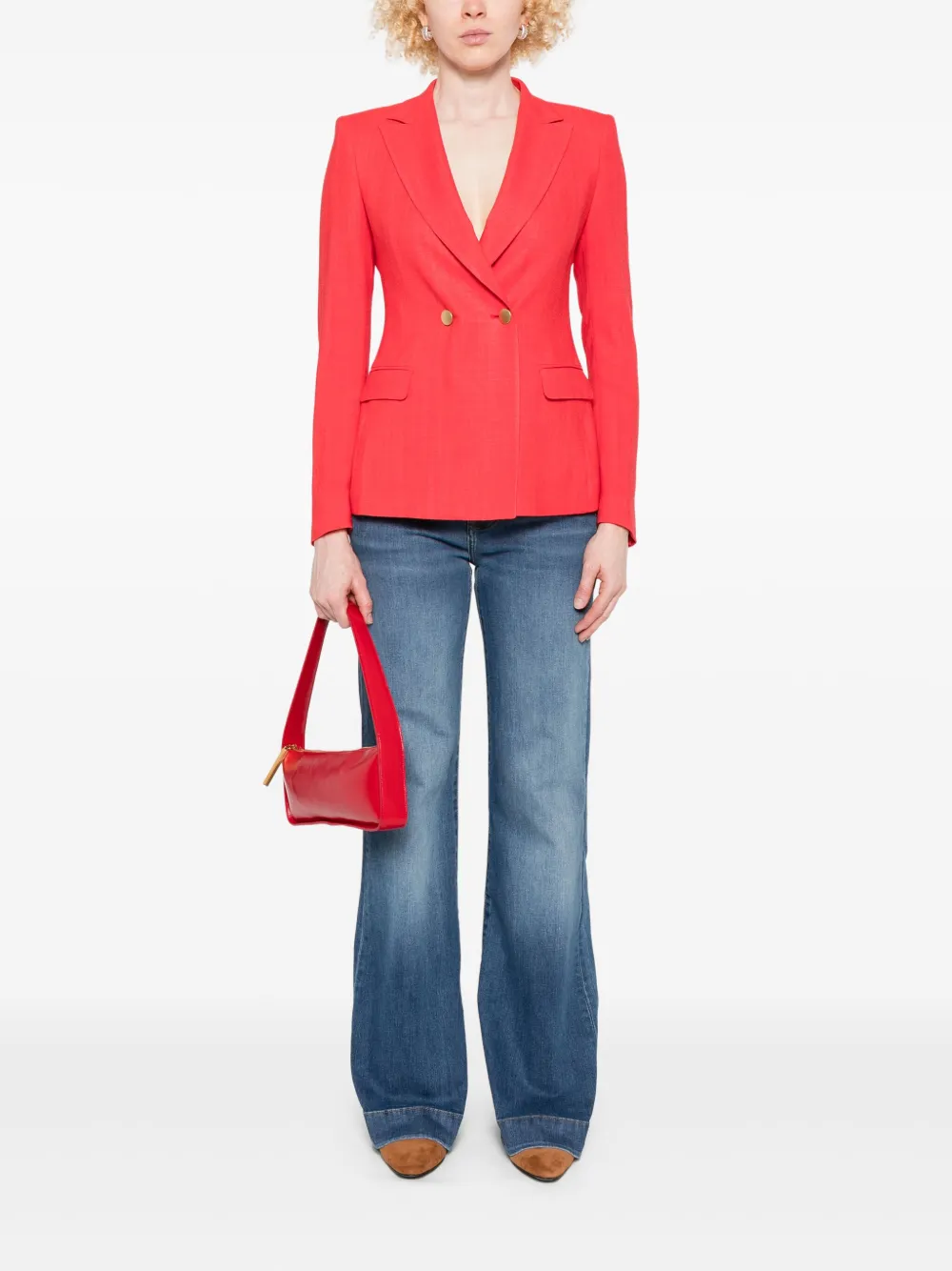 7 For All Mankind jeans stretch | Jeans rectos | Image 2