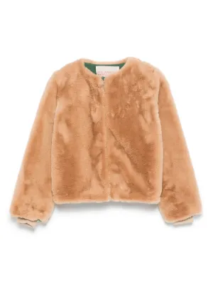 The Animals Observatory ボアジャケット　14Y The Animals Observatory ボアジャケット 14Y