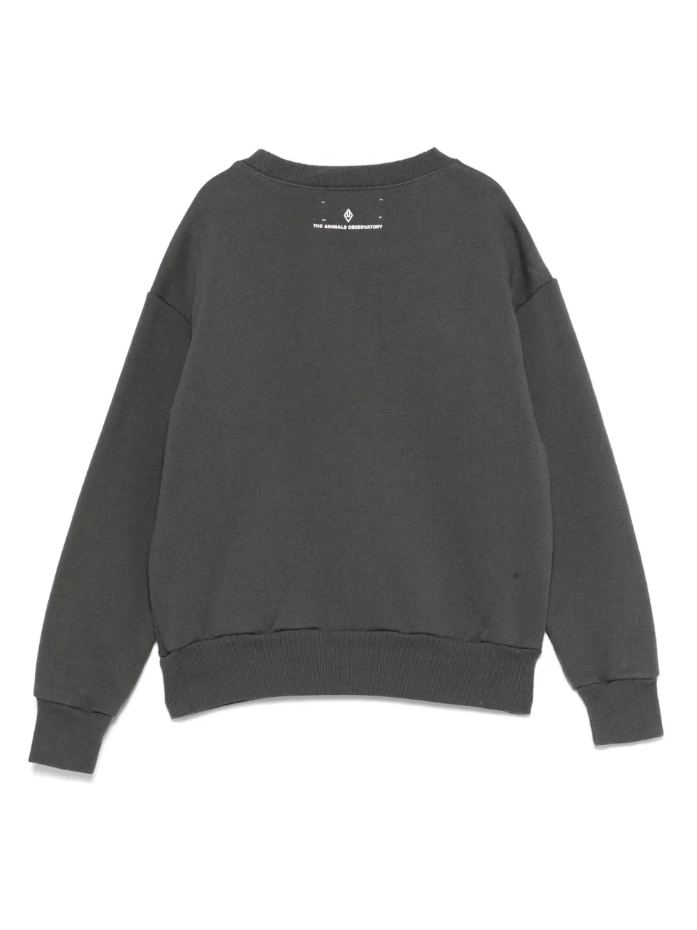 The Animals Observatory flower-print sweatshirt | Girls Hoodies & Sweatshirts | Image 2