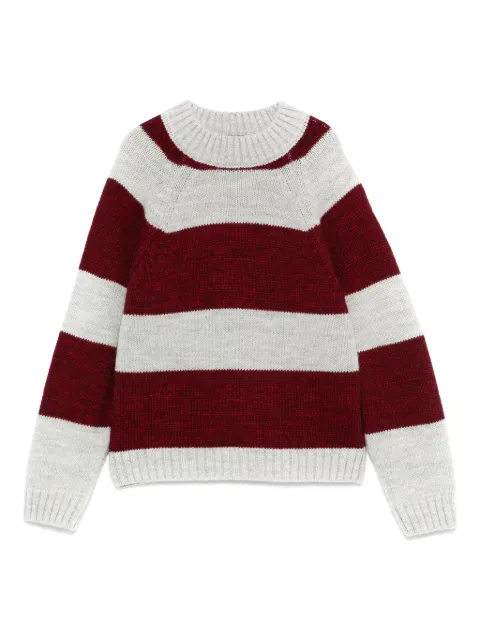 The Animals Observatory striped sweatshirt
