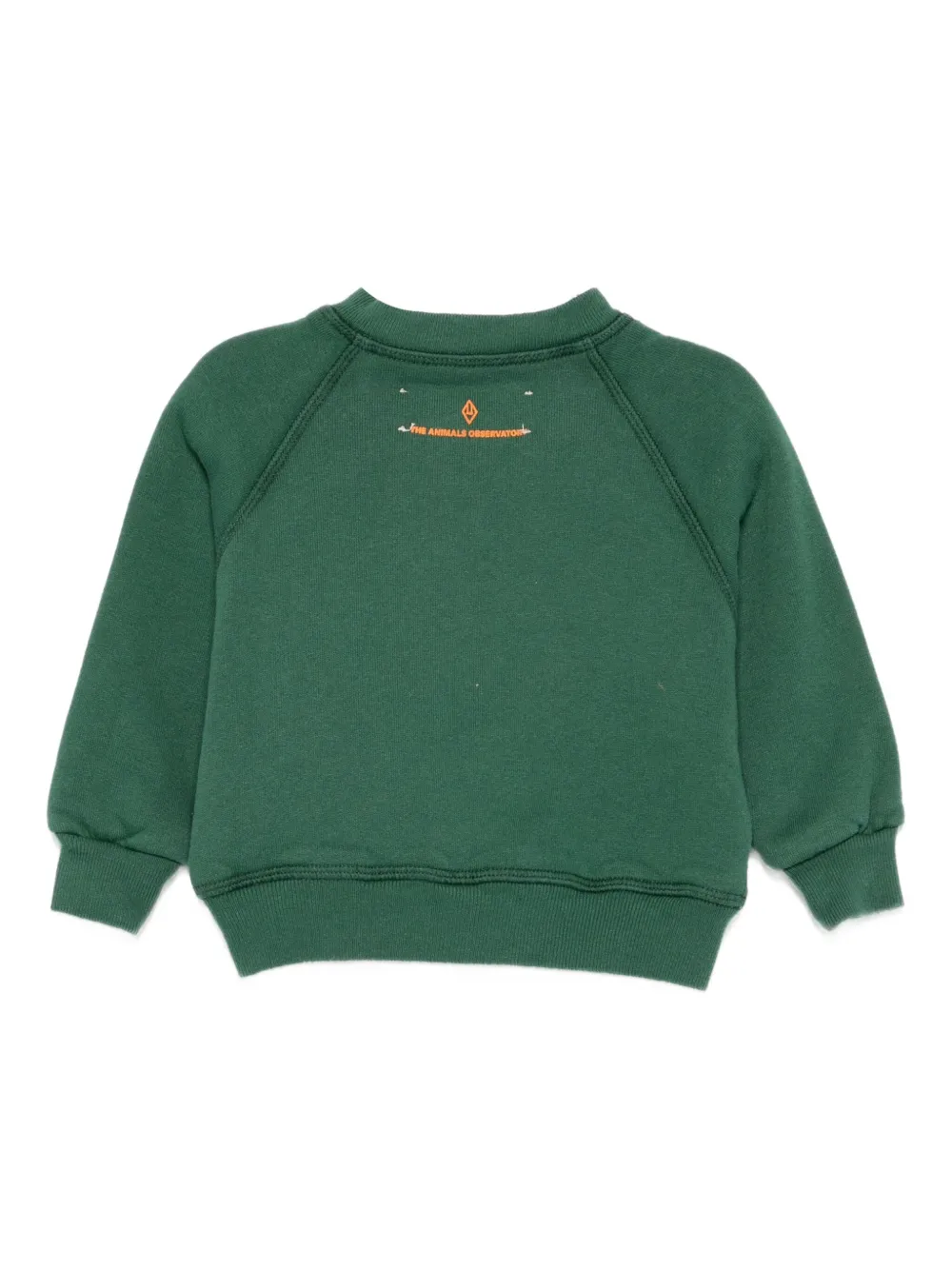 The Animals Observatory love-graphic sweatshirt | Jumpers & Sweatshirts | Image 2